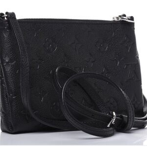 Louis Vuitton Black Bag